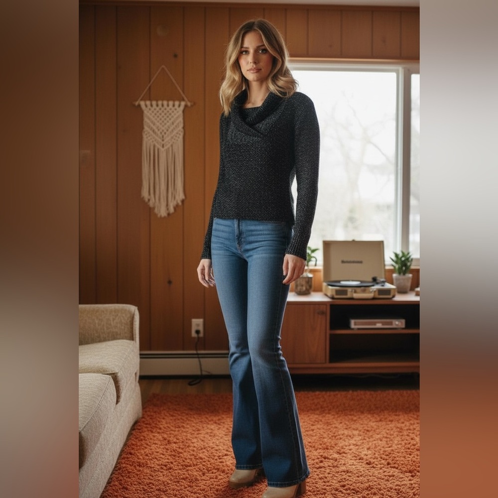 Vintage 70s sweater